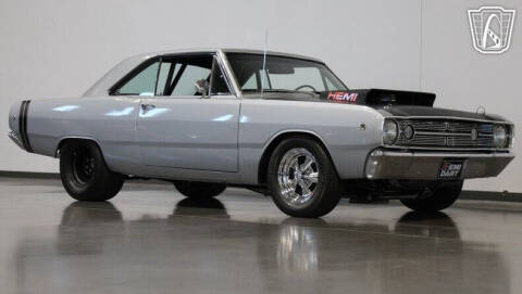 1968 Dodge Dart