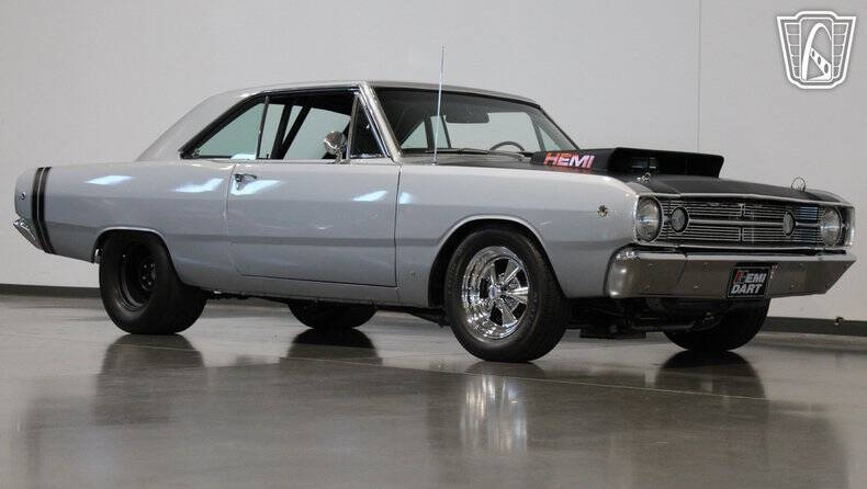 1968 Dodge Dart