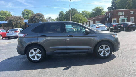 2016 Ford Edge SE