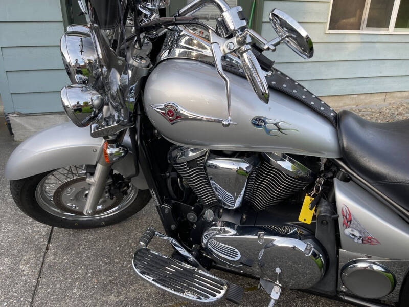 2006 Kawasaki vn900