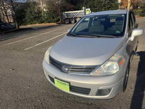 2012 Nissan Versa 1.8 S