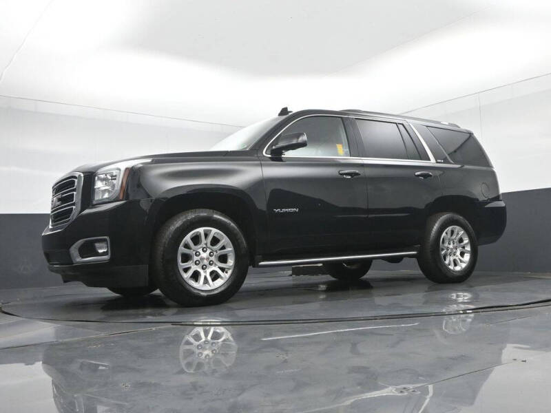 2020 GMC Yukon SLT