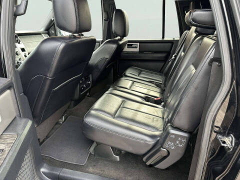 2017 Ford Expedition EL Limited