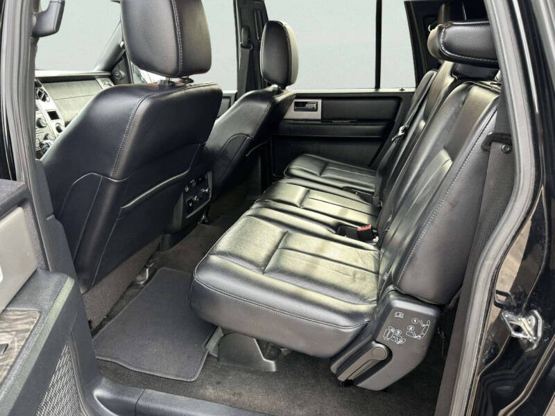 2017 Ford Expedition EL Limited