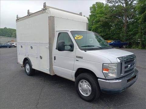 2013 Ford E-Series