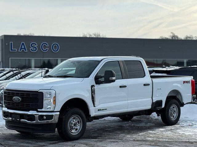 2024 Ford F-250 Super Duty