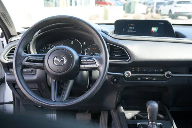2022 Mazda CX-30 2.5 S