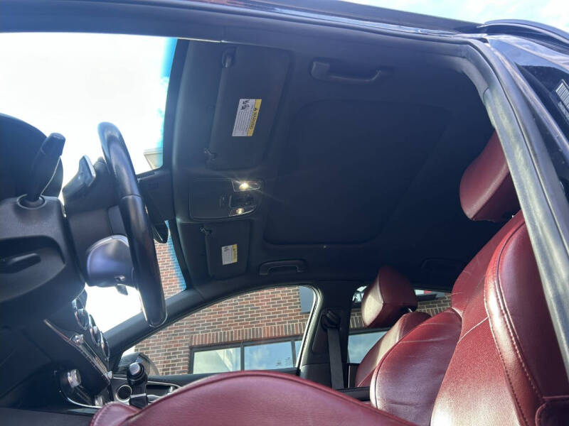 2022 Kia Stinger GT1