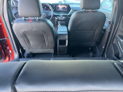 2024 Chevrolet Trax RS