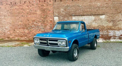 1972 GMC C/K 1500 Series