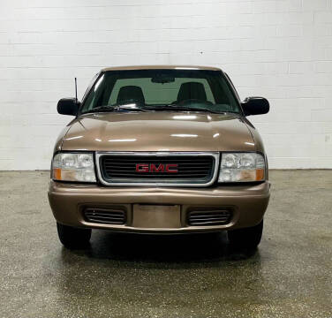 2002 GMC Sonoma