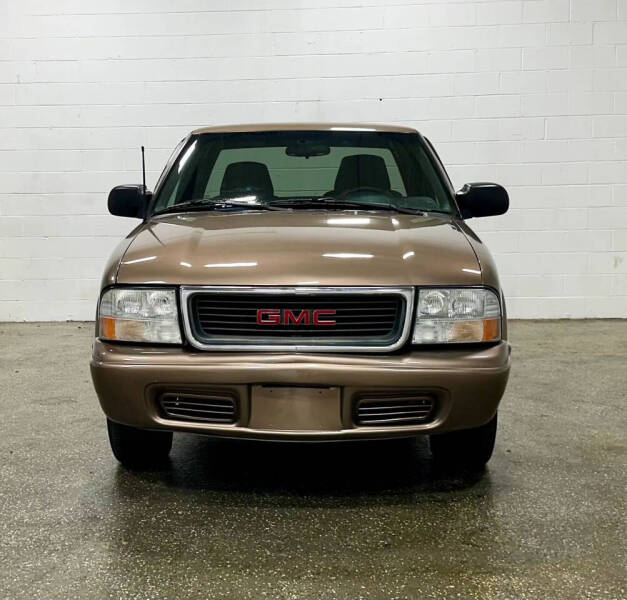 2002 GMC Sonoma