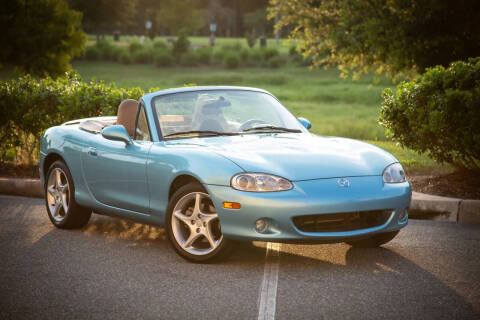 2002 Mazda MX-5 Miata