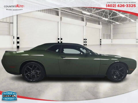 2021 Dodge Challenger R/T