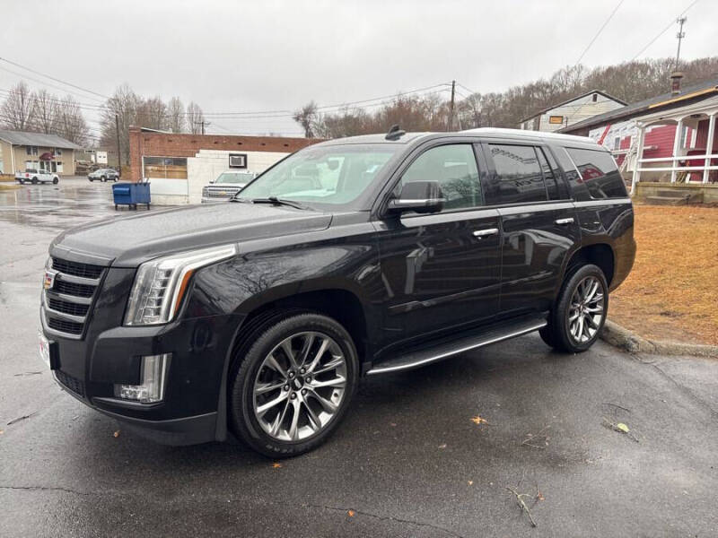 2019 Cadillac Escalade Luxury
