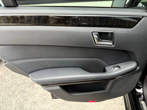 2015 Mercedes-Benz E-Class E 350