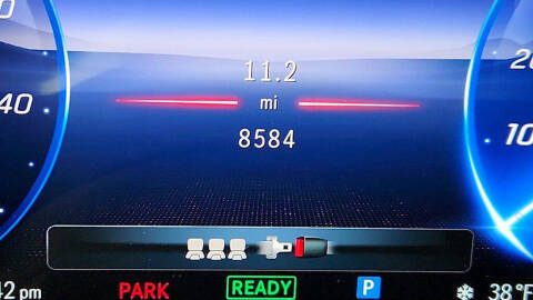 2024 Mercedes-Benz EQE EQE 350 4MATIC