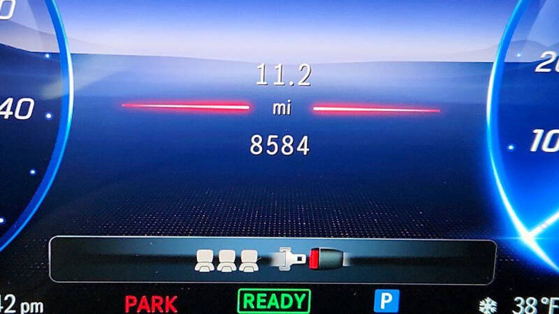 2024 Mercedes-Benz EQE EQE 350 4MATIC