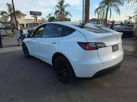 2020 Tesla Model Y Long Range