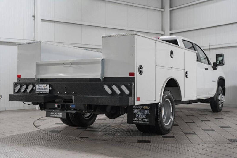 2025 Chevrolet Silverado 3500HD