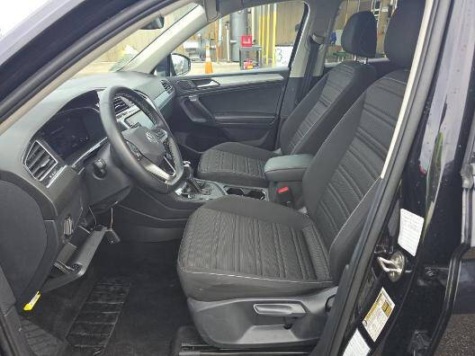 2024 Volkswagen Tiguan S