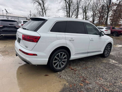 2018 Audi Q7 3.0T quattro Prestige
