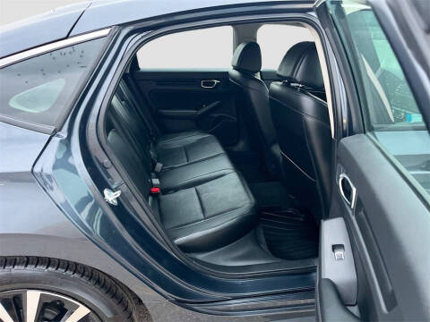 2022 Honda Civic EX-L