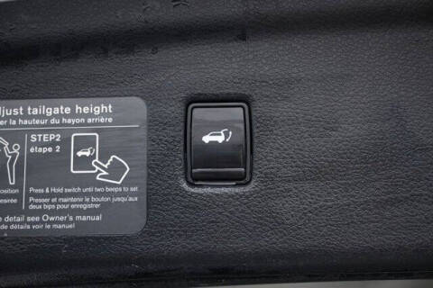 2020 Infiniti QX50 Luxe