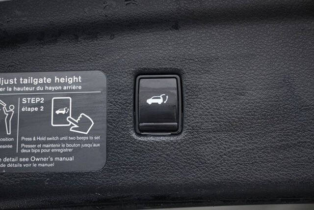 2020 Infiniti QX50 Luxe