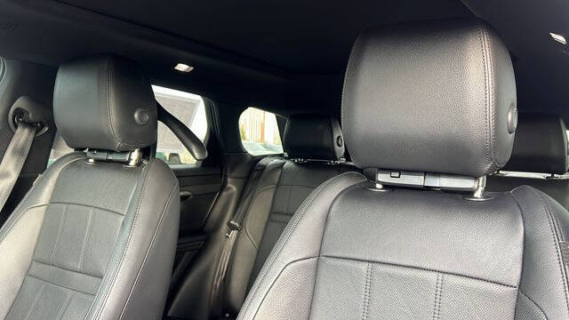 2023 Land Rover Range Rover Evoque P250 R-Dynamic S