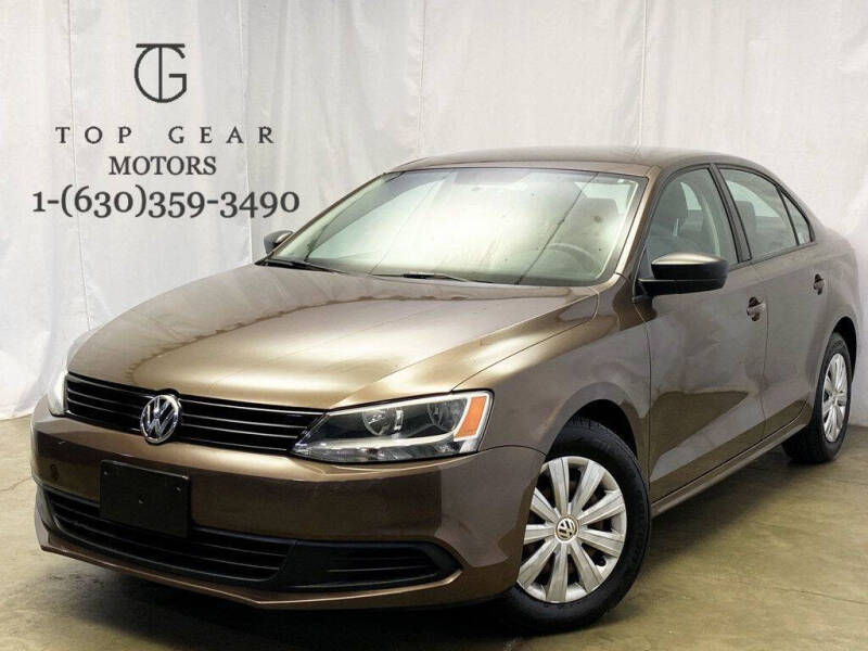 2011 Volkswagen Jetta