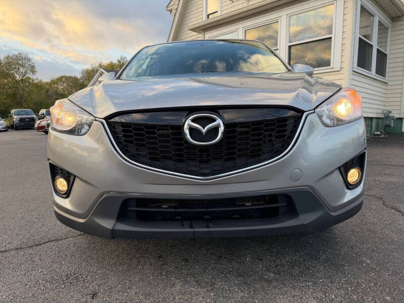 2014 Mazda CX-5 Touring