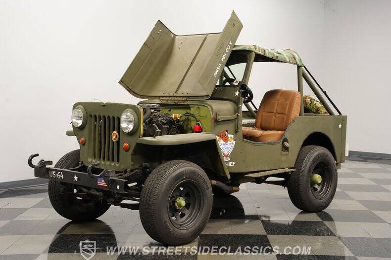 1964 Willys Jeep