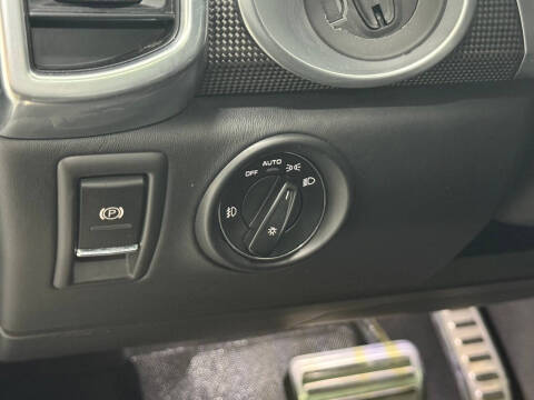 2013 Porsche Cayenne Turbo