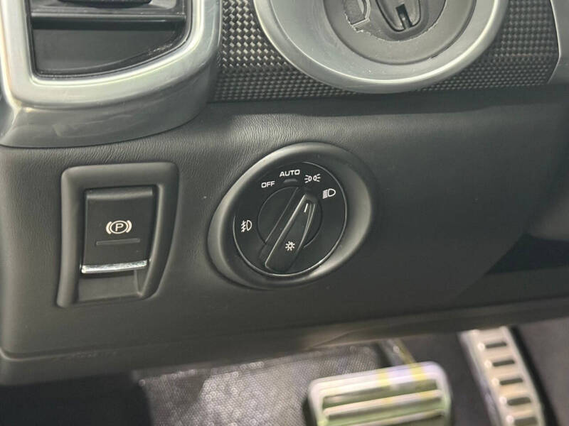 2013 Porsche Cayenne Turbo