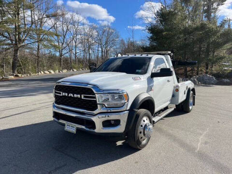 2022 RAM 5500 for sale at Nala Equipment Corp in Upton MA