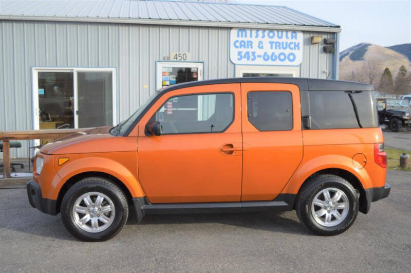 Honda Element For Sale In Missoula, MT - Carsforsale.com®