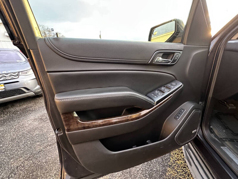 2015 Chevrolet Suburban LT