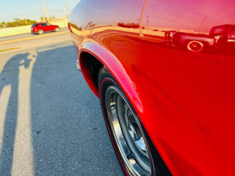 1965 Pontiac Tempest