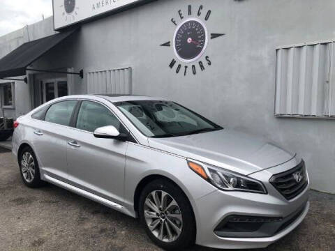 2016 Hyundai Sonata