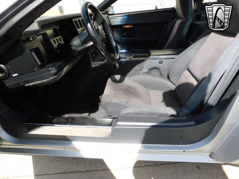 1986 Chevrolet Corvette