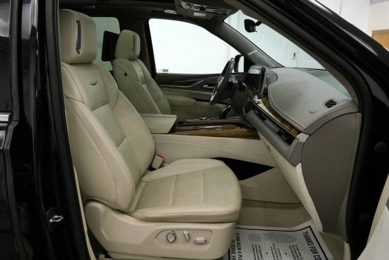 2021 Cadillac Escalade Premium Luxury Platinum