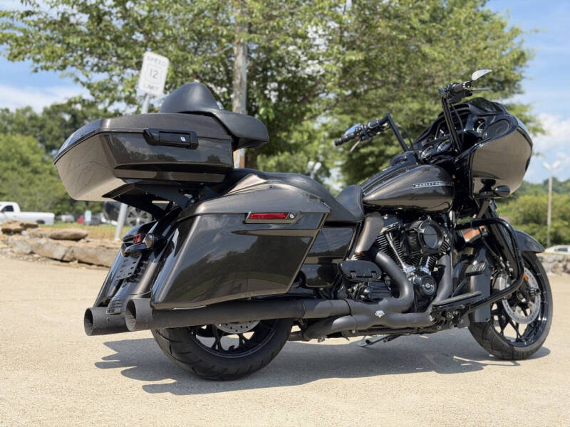 2020 Harley-Davidson FLTRXS