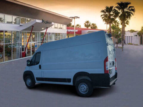 2026 RAM ProMaster