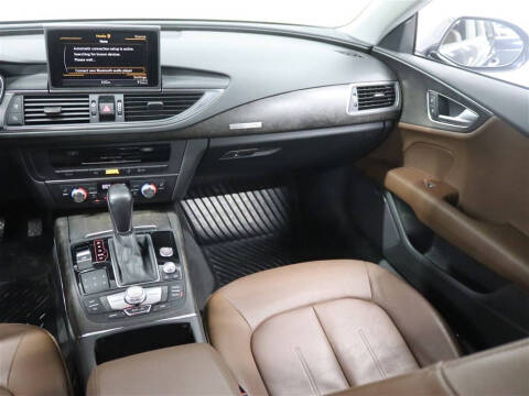 2017 Audi A7 3.0T quattro Premium Plus