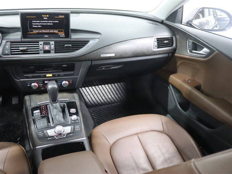 2017 Audi A7 3.0T quattro Premium Plus