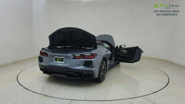 2024 Chevrolet Corvette Stingray