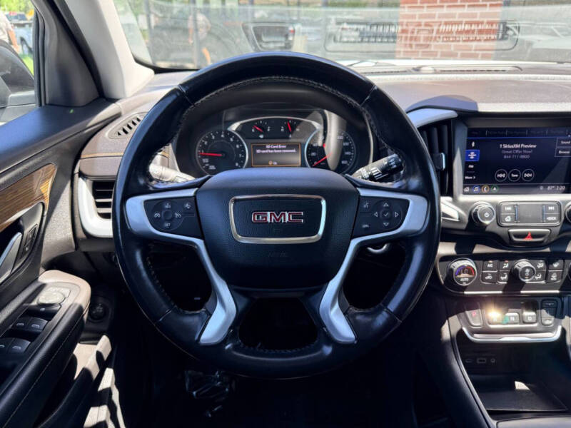2020 GMC Terrain SLE
