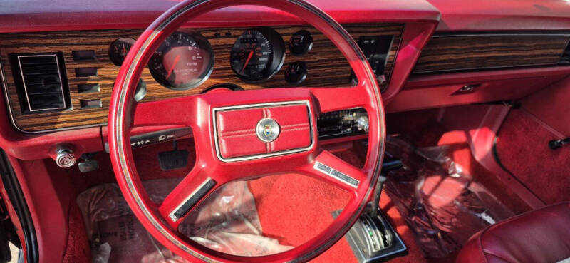 1983 Ford Mustang GLX