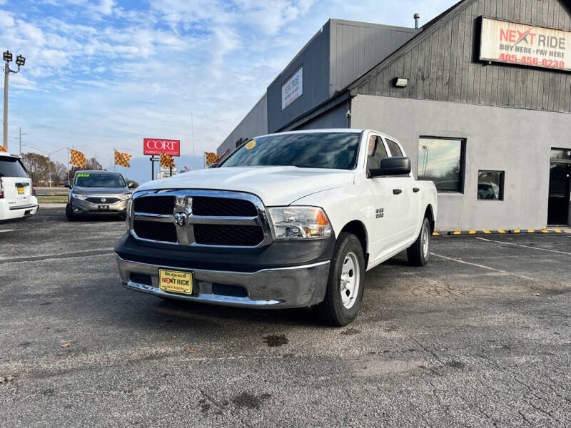 2014 RAM 1500